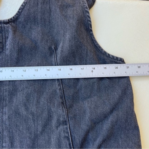 We The Free High Roller Jumpsuit Overalls Women Size L - Picture 7 of 11